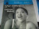 LAVERNE BAKER: UNIQUE FRENCH ATLANTIC EP