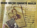 MAHLER - DAS LIED VON DER ERDE - BRUNO WALTER - 6i - NM