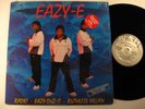 EAZY-E Radio/Eazy-Duz-It/Ruthless Villain RUTHLESS 12