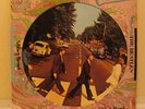 BEATLES--ABBEY ROAD PICTURE DISC 1978 US CAPITOL LP EX+