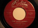 50's R&B ROCKER 45 CHAMPION JACK DUPREE on ROBIN - HEAR