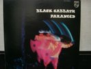 BLACK SABBATH / PARANOID - Japan G/F ORIGINAL PROMO