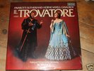 D82D 3 Verdi Il Trovatore / Pavarotti etc. 3 LP SEALED