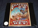 GRATEFUL DEAD - Without A Net 3 LPs SEALED 