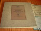 ARCHIV box 3lp BACH cello suites PIERRE FOURNIER/N.MINT