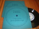  2lp FRENCH DF 63 &70 BEETHOVEN /QUARTET  VEGH