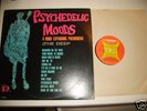 PSYCHEDELIC MOODS THE DEEP LP ORIG NM PARKWAY