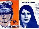 SYLVIA FELS 45Tours vinyl Hugo PRATT CORTO MALTESE