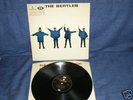 THE BEATLES Help UK PARLOPHONE 2 BOX EMI inner SUPERB