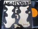 LIGHTSHINE RARE LP FEELING ORIG GERMAN ART PROG ROCK NM