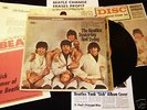 BEATLES STEREO BUTCHER COVER W/REMOVED TRUNK SLICK
