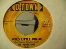 HESITATIONS ROCKABILLY 45 ON D-TOWN 1040 HEAR IT