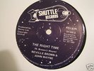 NEVILLE BROWN & JOHN WAYNE The Right Time - SHUTTLE 12