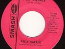 Kelly Garrett -Loves The Only Answer -Smash -N/Soul