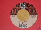 LOVE w/Arthur Lee  'Hey Joe'/'Que Vida'  garage/psych