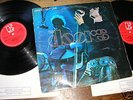 THE DOORS -  Absolutely Live,  ORIG 1970 2LP/ins... EX+
