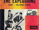 EXPLOSIONS RARE NEDERBEAT 7