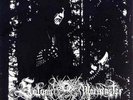 Satanic Warmaster Carelian LP RED Krieg Xasthur