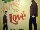 SLIM SMITH - STUDIO ONE LP, SILK SCREEN SLEEVE