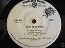 GRATEFUL DEAD     VERY RARE 7
