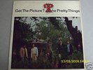 PRETTY THINGS Get The Picture? *Orig. dt. FONTANA Mono