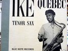 IKE QUEBEC 3-Record BLUE NOTE 78 rpm SET BN-102 RARE