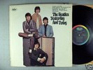 Beatles, The  Yesterday And Today    Mono