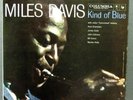 MILES DAVIS Kind Of Blue COLUMBIA 6-EYES STEREO LP NM
