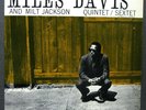 MILES DAVIS Milt Jackson PRESTIGE 7034 orig NYC LP EX