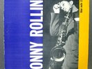 SONNY ROLLINS Donald Byrd BLUE NOTE 1542 W.63rd St.