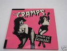 The Cramps “Smell of Female” Rare 45 Box Set