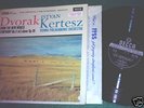 SXL 2289 SYMPH No.5 NEW WORLD..  KERTESZ WB DG OR ED1