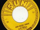 ROCKABILLY--ORIGINAL SUN-210--ELVIS PRESLEY---HEAR BOTH