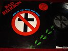 BAD RELIGION BACK TO THE KNOWN ORIGINAL LP MINT 1 SIDED