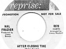 NORTHERN SOUL-HAL FRAZIER-AFTER CLOSING TIME-REPRISE DE