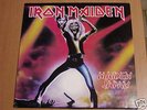 Iron Maiden Collectors LP Maiden Japan:Brazilian Record