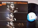 Joe Henderson, Lee Morgan,