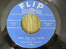 NORTHERN SOUL 45 rpm RICHARD BERRY on FLIP lb HAVE LOVE