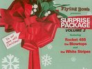 WHITE STRIPES Candy Cane Children 7