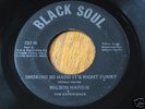 Wilson Harris on Black Soul   rare Detroit funk 45 HEAR