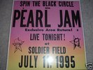 Pearl Jam Spin The Black Circle - Lp - Live - Sealed