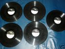 BLACKWOOD BROTHERS QUARTET 78'S 17 RECORDS IN ALL
