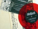 SKITSYSTEM/WOLFPACK-EP (RARE) red VINYL