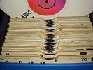 Northern Soul Pack 50 singles & Case WIGAN MONSTERS