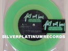 FALL OUT BOY - THE TAKE OVER BREAKS rare Ltd 7