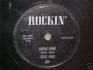 Joe Hill Louis/Rockin 509/Ridin Home-Don't Do It Again