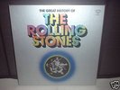 Rolling Stones / Great History Japan ONLY PROMO 5LP BOX