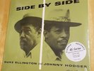 Verve MGVS6109 Ellington Hodges Side by side  45rpm 4LP
