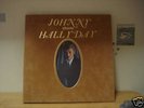 JOHNNY HALLYDAY/ JOHNNY CHANTE HALLYDAY REED  VELOURS