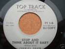 CHARLES DRAIN 'Stop and think..TOP TRACK Chicago *HEAR*